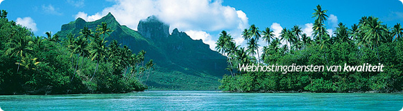Everhost: Webhosting van kwaliteit