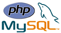 Programmeertalen en databases zijn allemaal mogelijk. MySQL 5 en PHP 5